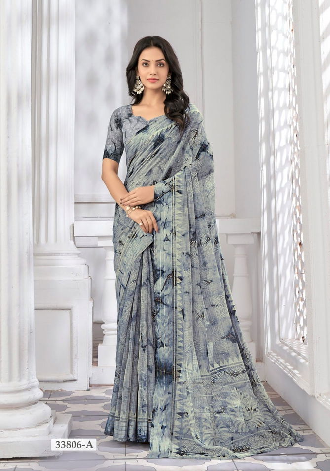 Vidhya Vol 3 By Ruchi Printed Daily Wear Sarees Wholesale Market In Surat
